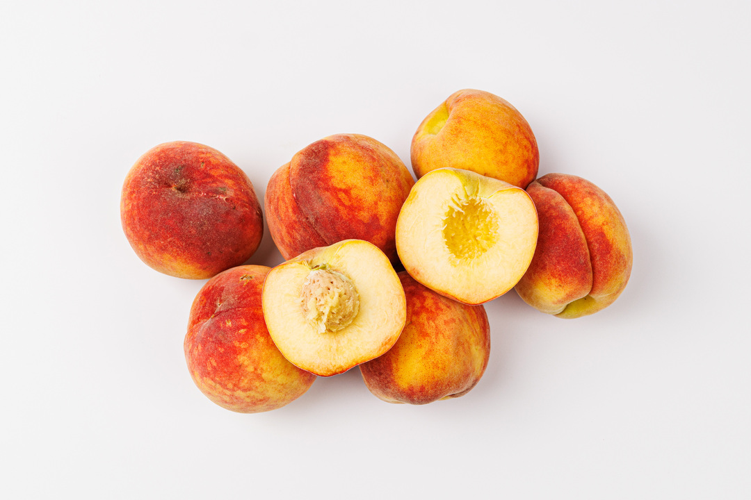 

Персики вес