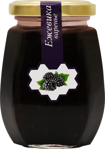 

Варенье Царь Берендей из ежевики 220 г