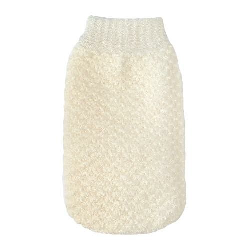 Мочалка-Варежка для тела Мойдодыр Body Line bmh М цвет в ассортименте