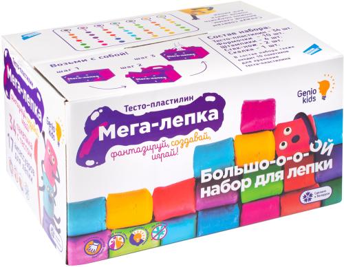 

Большой набор для лепки Dream Makers Мега Лепка