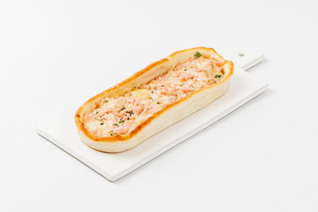 

Пиццета ВкусВилл с ветчиной и сыром 120 г