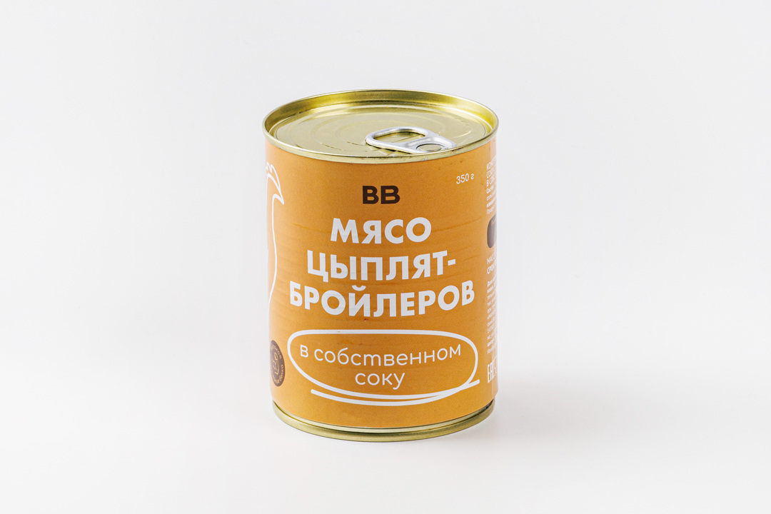 

Мясо цыпленка в собственном соку