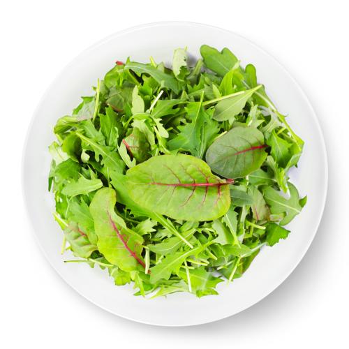 

Салатный микс Белая Дача Botanicum Руккола, мангольд, мизуна 75 г