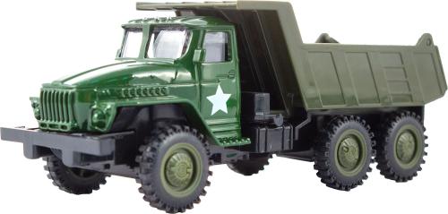 

Игрушка Kiddie Drive Транспорт военный 11 см, инерционный, в ассортименте