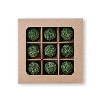 

Сырные конфеты Larka Мята 12 г