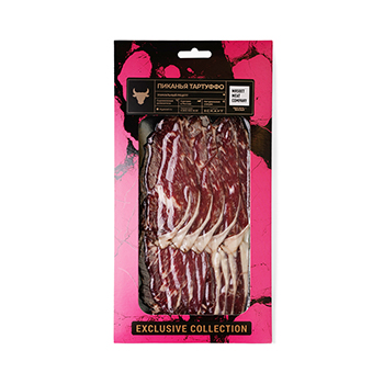 

Пиканья Тартуффо Mяsoet Meat Company сыровяленая 90 г