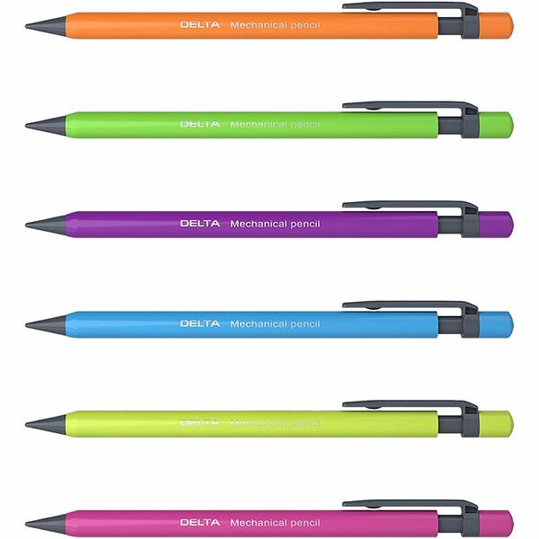 Механический карандаш ТМ Erich Krause (Эрих Краузе) в наборе с 20 грифелями 0.5 мм нв