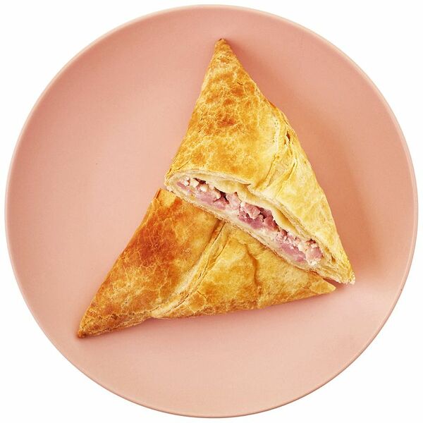 Хачапури с сыром и ветчиной 120 г