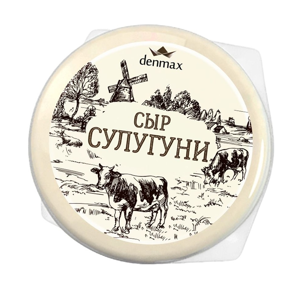 

Сыр Denmax Сулугуни 40% 300 г