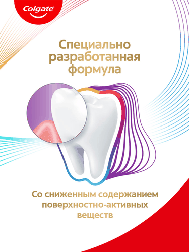 

Зубная паста Colgate Total 12 Здоровье десен 75 мл