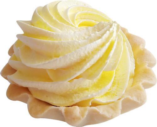 

Пирожное Кузбассхлеб Корзиночка с белковым кремом 60 г