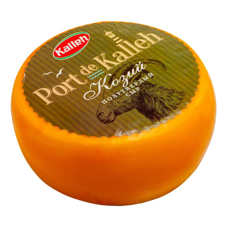 

Сыр Kalleh Козий 52% вес