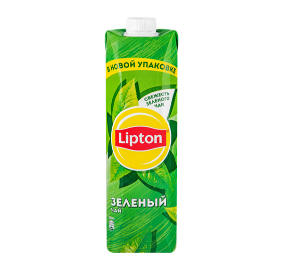 Напиток Lipton Зеленый чай 0.95 л