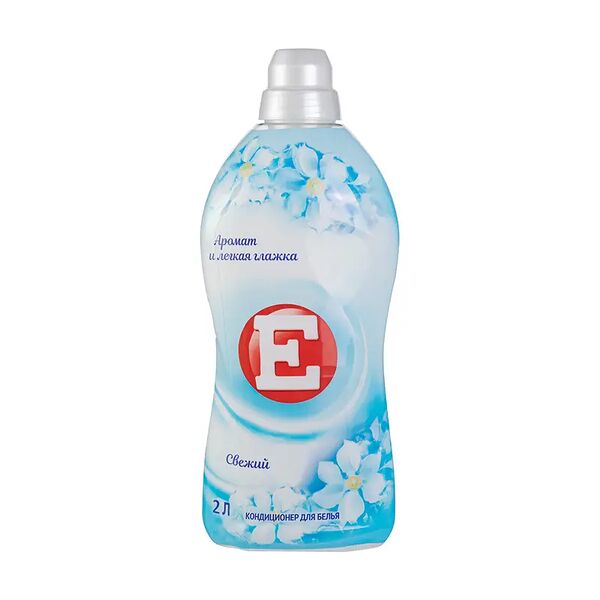 Кондиционер для белья, E, 2 л, в ассортименте