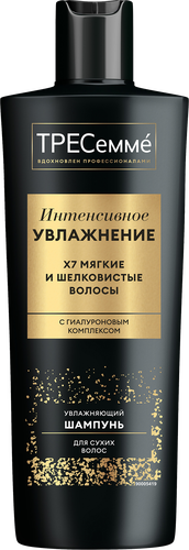 

Шампунь для волос ТРЕСемме Rich Moisture увлажняющий для сухих волос 400 мл