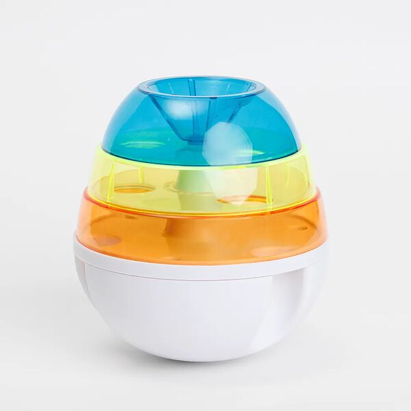 Игрушка для собак Диспенсер для лакомств Лабиринт, 12х11 см