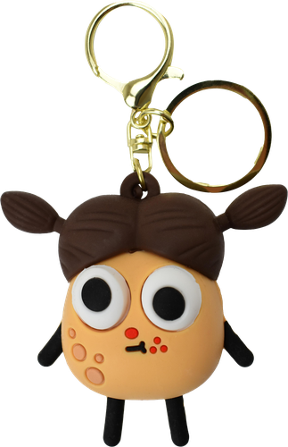 

Брелок Удачная тема Тренд в ассортименте 1 шт.