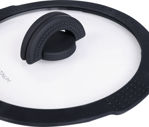 

Кастрюля Platinum choice Smart Cook нержавеющая сталь силикон 3.5 л, Арт. LF-SS3