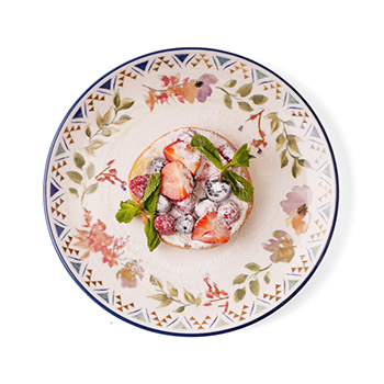 

Бриошь Азбука Вкуса с ягодами, 135 г