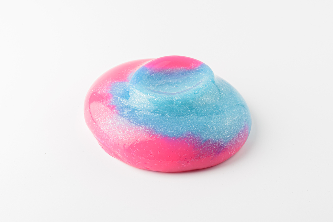 

Игрушка Genio Kids Мялка-жмялка слайм 2 в 1