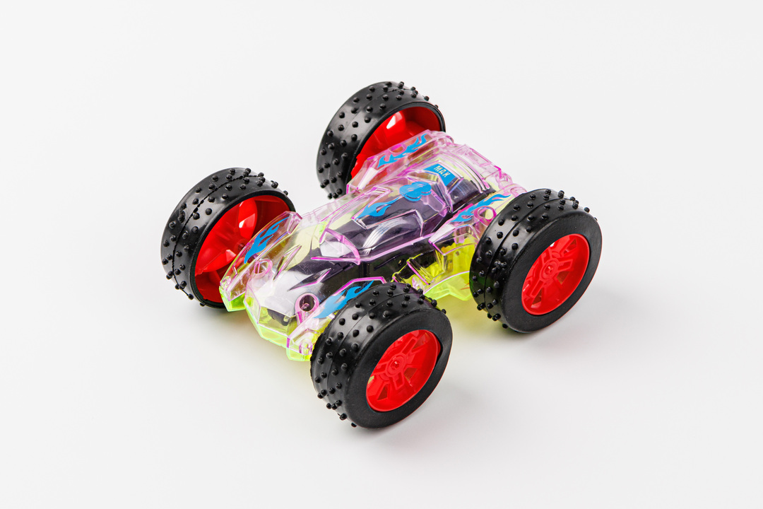 

Машинка-перевёртыш Big motors 666 3+, в ассортименте