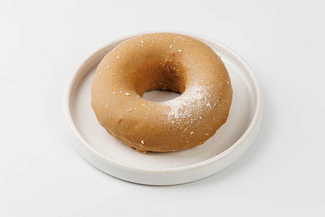 

Бисквит ВкусВилл Пончик лимонно-маковый веган 65 г