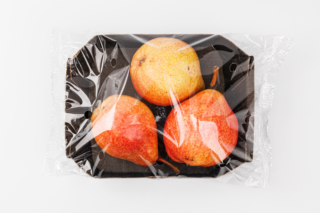 

Груша красная спелая 500 г