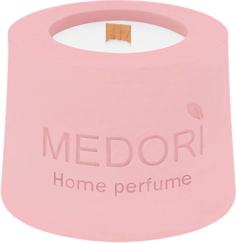 Свеча Medori ароматическая Афина, 85 мл