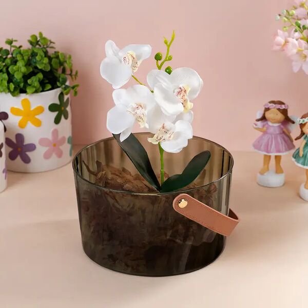 Кашпо декоративное 