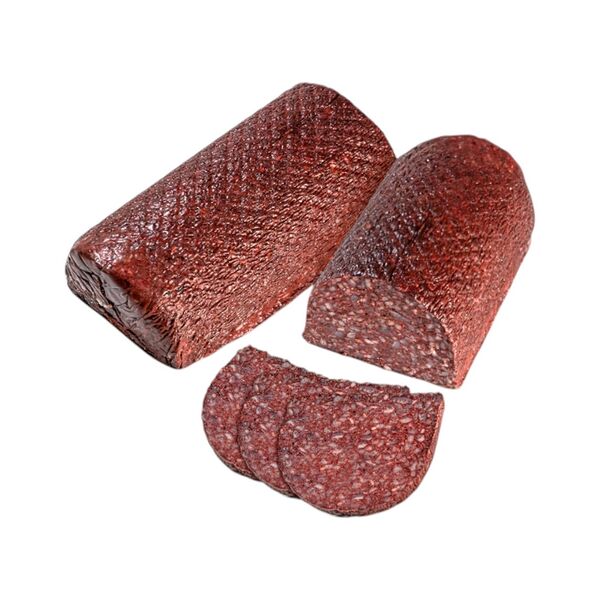 Хлеб кровяной Деревенский 2с вак вес Могилевский МК