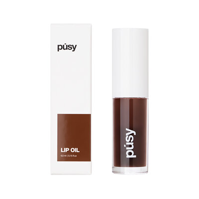 Масло для губ Pusy тон Chocolate 4.5 мл