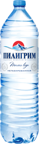

Вода Пилигрим Premium Талая вода негазированная 1.5 л