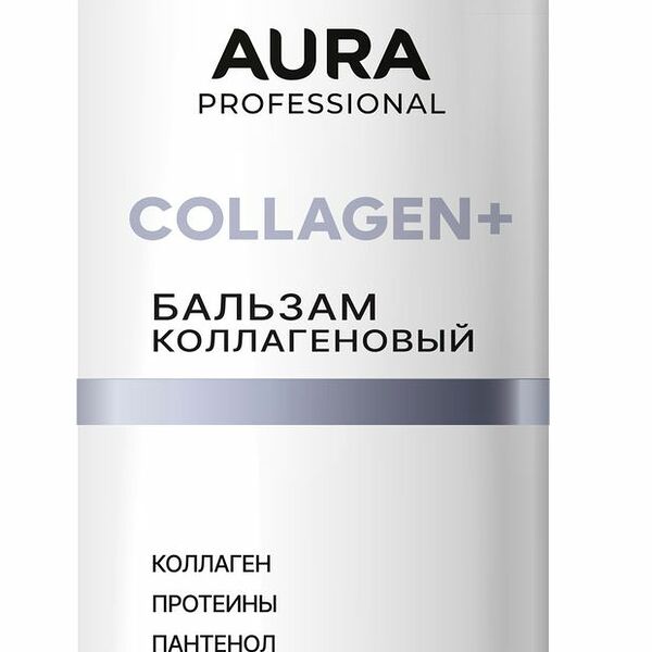 Бальзам для волос Aura Professional Комплексный уход 850 мл