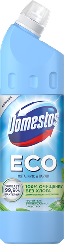 

Чистящее средство Domestos Eco Свежесть моря универсальное 750 мл