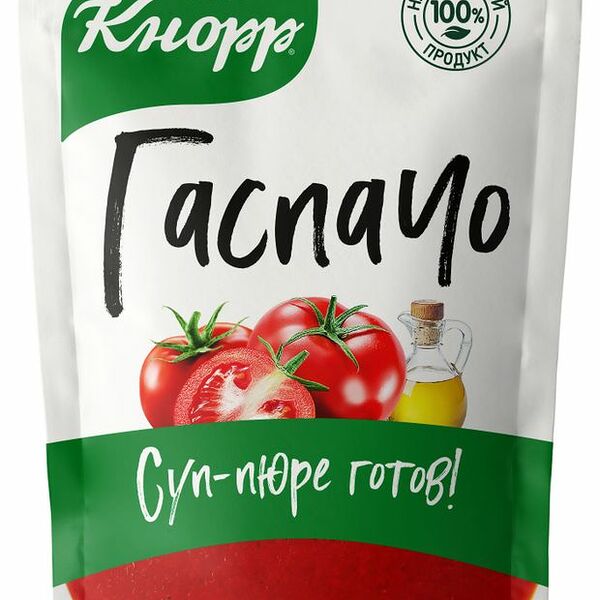 Суп-пюре Knorr Гаспачо 250 г