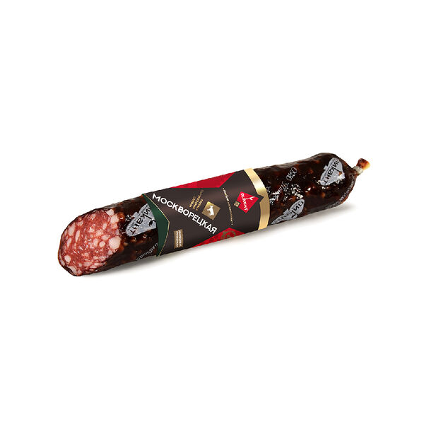 Изд колб мясн. Колбаса салями Москворецкая   с/к в/с и/о  вес Пинский МК