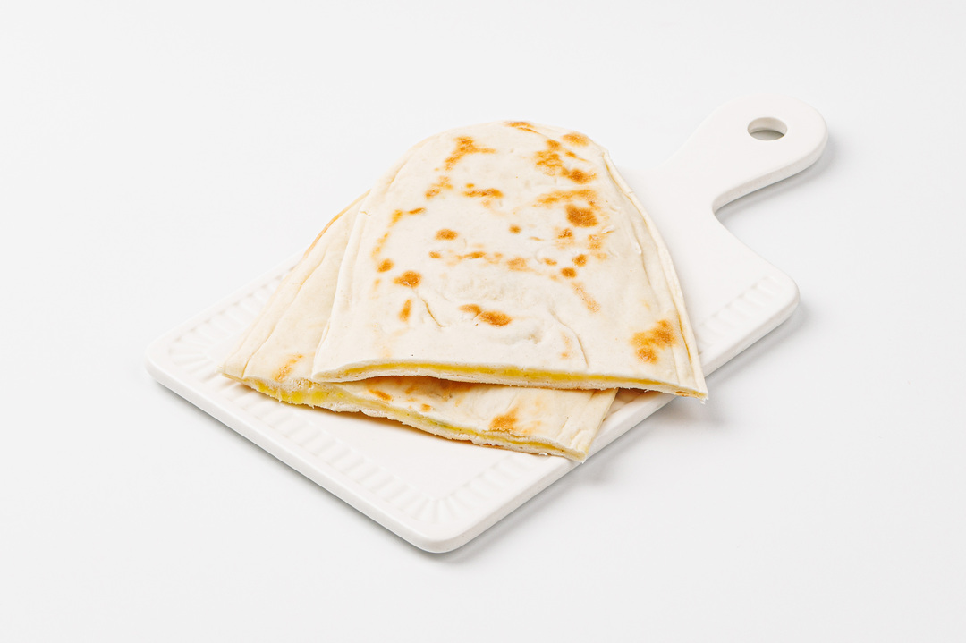 

Лепешка ВкусВилл Ёка картофель с сыром и петрушкой 130 г