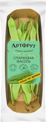 

Фасоль спаржевая Artfruit 200 г