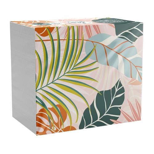 Салфетки косметические La Fresh 2 слоя 200 шт.