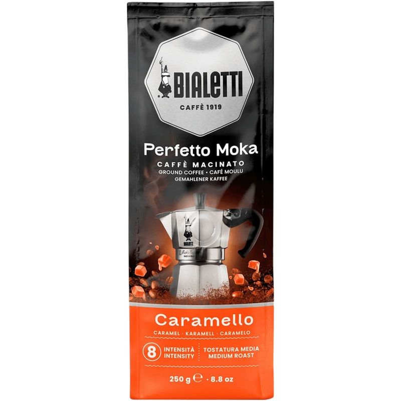 

Кофе Bialetti Caramello молотый 250 г