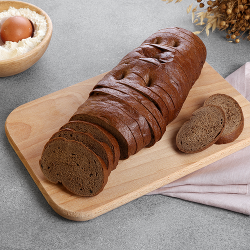 

Хлеб ЛЕНТА FRESH Рижский на закваске, в нарезке 500 г