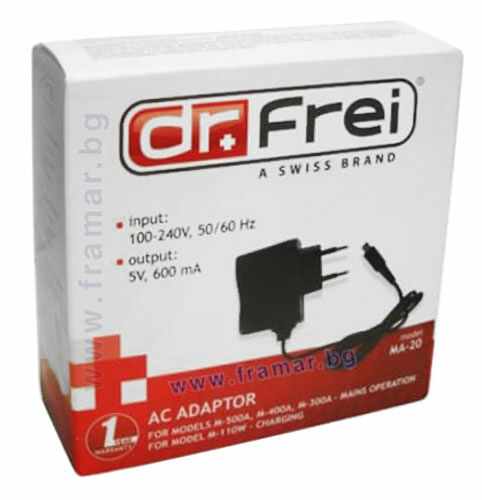 Адаптер МА20 Dr Frei