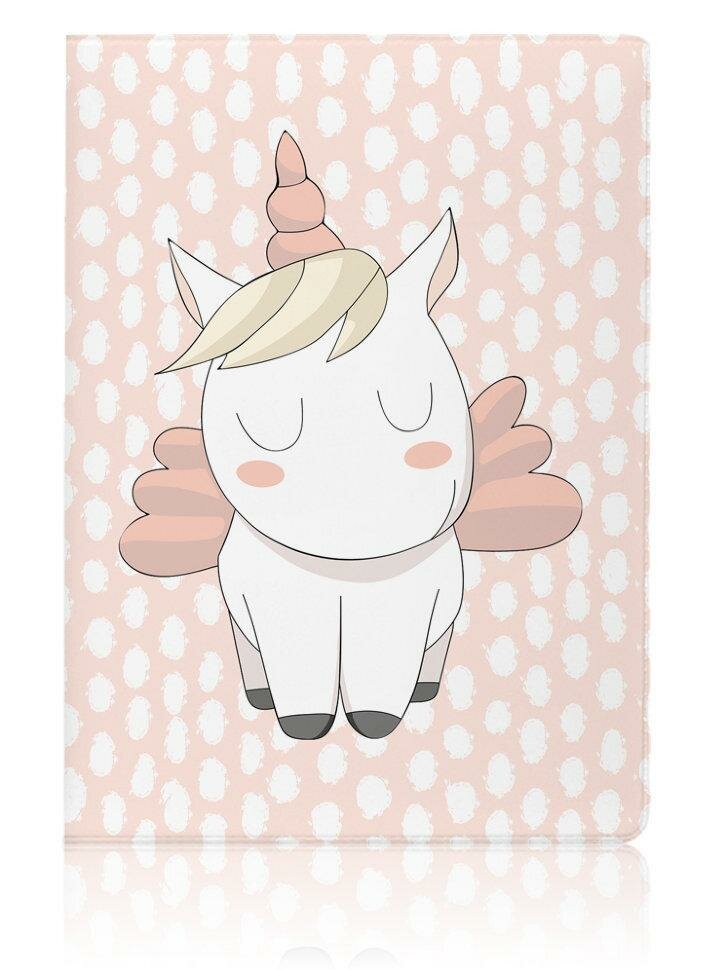 

Обложка для паспорта iLikeGift Unicorn Cute Pink, Россия