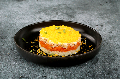 

Салат Мимоза 250 г