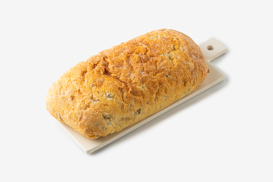 

Чиабатта ВкусВилл пшеничная с оливками 280г