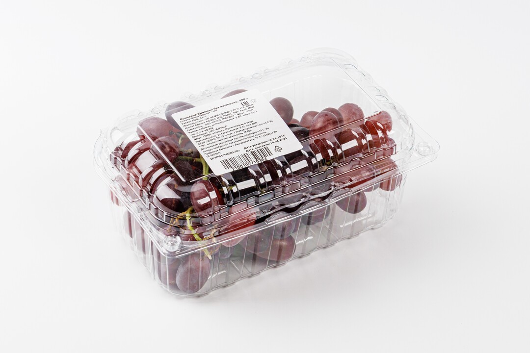 

Виноград Кримсон без косточки 500 г