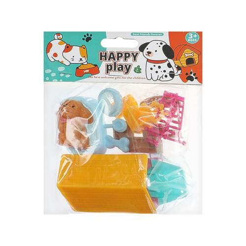 Игровой набор с питомцами ZY1581389 в ассортименте