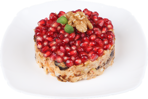 

Салат Лента Fresh Гранатовый браслет, вес