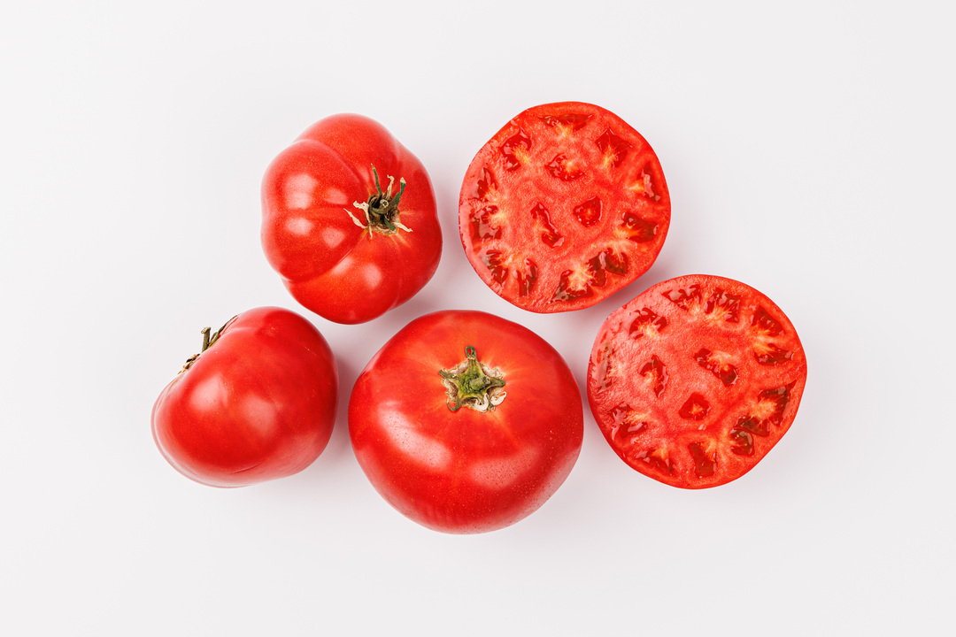 

Томаты Юсуповские розовые вес