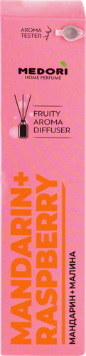 

Ароматический диффузор Medori Mandarin Raspberry 30 мл